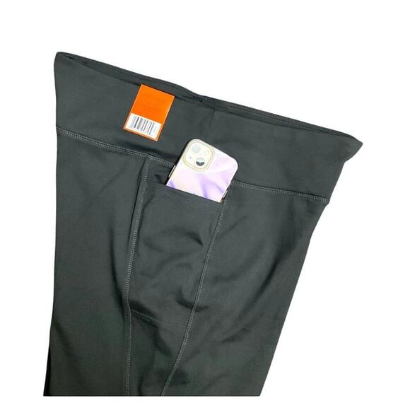 Jockey Women's Yoga Pants Pocket Pant High Rise Graphite Size XXL NWT - Picture 4 of 6